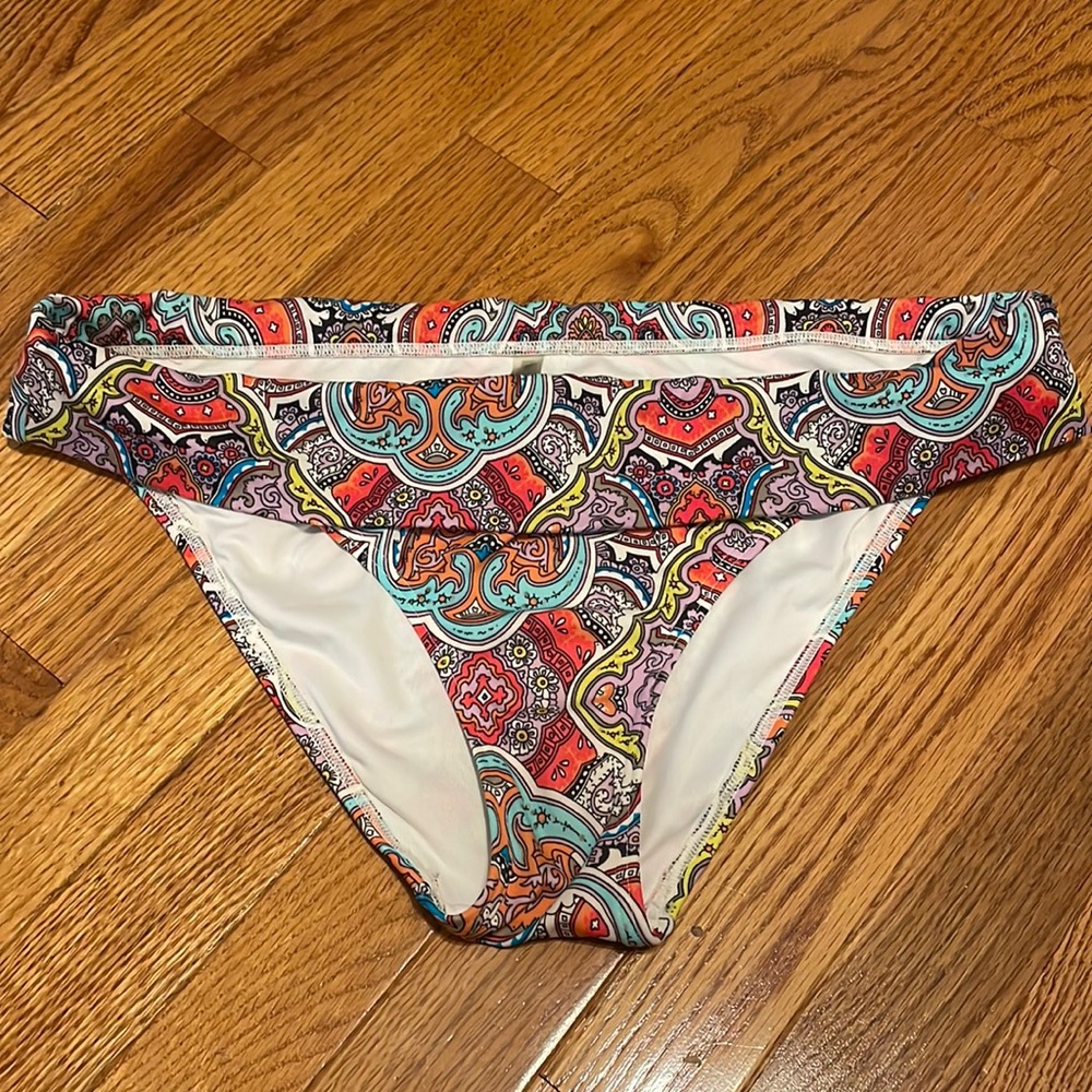 Lightly used Victoria Secret bikini bottoms